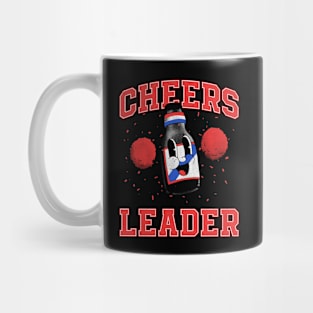 Cheers Leader Mug